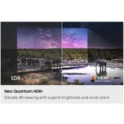 Samsung 85inch QN90F 4K Neo QLED Tizen Television (2025 Model) - QA85QN90FAUXZN