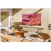 Samsung 85inch QN90F 4K Neo QLED Tizen Television (2025 Model) - QA85QN90FAUXZN