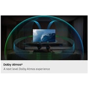 Samsung 85inch QN85F 4K Neo QLED Tizen Television (2025 Model) - QA85QN85FAUXZN