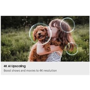 Samsung 55inch QN80F 4K Neo QLED Tizen Television (2025 Model) - QA55QN80FAUXZN