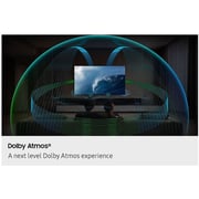Samsung 55inch QN80F 4K Neo QLED Tizen Television (2025 Model) - QA55QN80FAUXZN