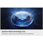 Samsung 55inch QN80F 4K Neo QLED Tizen Television (2025 Model) - QA55QN80FAUXZN