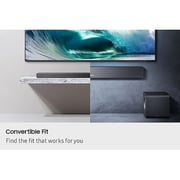 Samsung Q-Series Sound Bar - HW-QS700F/ZN