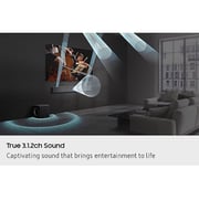 Samsung Q-Series Sound Bar - HW-QS700F/ZN