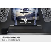 Samsung Q-Series Sound Bar - HW-QS700F/ZN