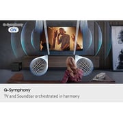 Samsung Q-Series Sound Bar - HW-QS700F/ZN