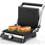 Black and Decker Contact Grill DCG2000 + Kettle JC454