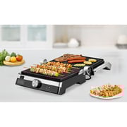 Black and Decker Contact Grill DCG2000 + Kettle JC454
