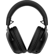 HyperX Cloud III S Wireless Over Ear Gaming Headphone Black - A59YZAA