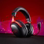 HyperX Cloud III S Wireless Over Ear Gaming Headphone Black - A59YZAA