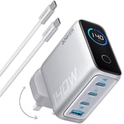Anker PD Fast Charger Dark Silver - B2697K41