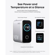 Anker PD Fast Charger Dark Silver - B2697K41