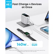 Anker PD Fast Charger Dark Silver - B2697K41