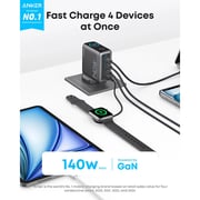 Anker PD Fast Charger Dark Grey - B2697KZ1