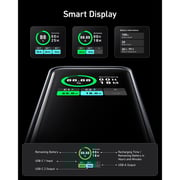 Anker Power Bank 20000mAh Black - A1336 + A1902 Base Charger Black