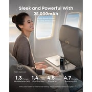 Anker Power Bank 25000mAh Black - A1695H11