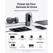 Anker Power Bank 25000mAh Black - A1695H11