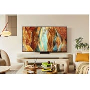 Samsung 55inch QN70F 4K Neo QLED Tizen Television (2025 Model) - QA55QN70FAUXZN