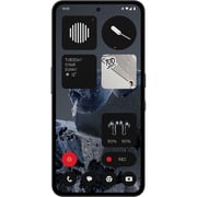 CMF By Nothing Phone 2 Pro 5G 128GB 8GB RAM Black Dual Sim Smartphone - A024 + CMF Buds Pro (Assorted Color)