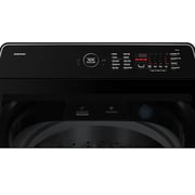 Samsung Top Load Washer Black 13 kg - WA80F13S8BGU