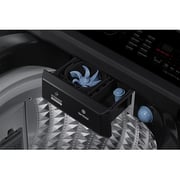 Samsung Top Load Washer Black 13 kg - WA80F13S8BGU