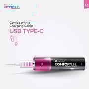 Rafeed Comfortlife AA Rechargeable Batteries And Charger Set - EQ0747