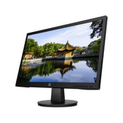 HP V22v G5 21.5 Inch FHD Monitor, Black - 65P57AA