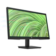 HP V22v G5 21.5 Inch FHD Monitor, Black - 65P57AA