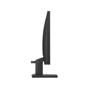 HP V22v G5 21.5 Inch FHD Monitor, Black - 65P57AA
