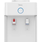 Midea Top Load Water Dispenser - YL2436S-W(W)-G