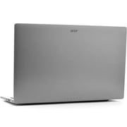 Acer Aspire Lite (2025) Laptop - Intel Celeron-N4500 / 15.6inch FHD / 128GB SSD / 4GB RAM / Shared Intel Graphics / Windows 11 Home / English & Arabic Keyboard / Silver / Middle East Version - [NX.J9UEM.001]