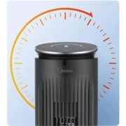Midea Tower Fan - MFZ-100R0BPK
