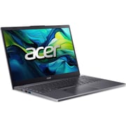 Acer Aspire 15 (2025) Laptop - 13th Gen / Intel Core i9-13900H / 15.6inch FHD / 1TB SSD / 16GB RAM / Windows 11 Home / English & Arabic Keyboard / Steel Gray / Middle East Version - [A15-51M-94UX]