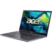 Acer Aspire 15 (2025) Laptop - 13th Gen / Intel Core i9-13900H / 15.6inch FHD / 1TB SSD / 16GB RAM / Windows 11 Home / English & Arabic Keyboard / Steel Gray / Middle East Version - [A15-51M-94UX]