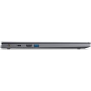 Acer Aspire 15 (2025) Laptop - 13th Gen / Intel Core i9-13900H / 15.6inch FHD / 1TB SSD / 16GB RAM / Windows 11 Home / English & Arabic Keyboard / Steel Gray / Middle East Version - [A15-51M-94UX]