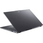 Acer Aspire 15 (2025) Laptop - 13th Gen / Intel Core i9-13900H / 15.6inch FHD / 1TB SSD / 16GB RAM / Windows 11 Home / English & Arabic Keyboard / Steel Gray / Middle East Version - [A15-51M-94UX]