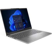 Lenovo IdeaPad Pro 5 14IAH10 (2025) AI PC - 2nd Series / Intel Core Ultra 9 - 285H / 14inch 2.8K / 1TB SSD / 32GB RAM / Shared Intel Arc 140T Graphics / Windows 11 Home / English & Arabic Keyboard / Luna Grey / Middle East Version - [83JK000JAX]