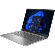 Lenovo IdeaPad Pro 5 14IAH10 (2025) AI PC - 2nd Series / Intel Core Ultra 9 - 285H / 14inch 2.8K / 1TB SSD / 32GB RAM / Shared Intel Arc 140T Graphics / Windows 11 Home / English & Arabic Keyboard / Luna Grey / Middle East Version - [83JK000JAX]