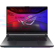 Asus ROG Strix SCAR 18 Gaming (2025) Laptop - 2nd Series / Intel Core Ultra 9-275HX / 18inch WQXGA / 1TB SSD / 32GB RAM / 16GB NVIDIA GeForce RTX 5080 Graphics / Windows 11 Home / English & Arabic Keyboard / Black / Middle East Version - [G835LW-SA158W]