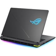 Asus ROG Strix SCAR 18 Gaming (2025) Laptop - 2nd Series / Intel Core Ultra 9-275HX / 18inch WQXGA / 1TB SSD / 32GB RAM / 16GB NVIDIA GeForce RTX 5080 Graphics / Windows 11 Home / English & Arabic Keyboard / Black / Middle East Version - [G835LW-SA158W]