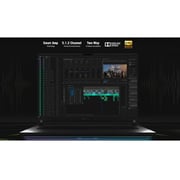 Asus ROG Strix SCAR 18 Gaming (2025) Laptop - 2nd Series / Intel Core Ultra 9-275HX / 18inch WQXGA / 1TB SSD / 32GB RAM / 16GB NVIDIA GeForce RTX 5080 Graphics / Windows 11 Home / English & Arabic Keyboard / Black / Middle East Version - [G835LW-SA158W]