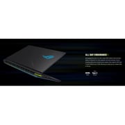 Asus ROG Strix SCAR 18 Gaming (2025) Laptop - 2nd Series / Intel Core Ultra 9-275HX / 18inch WQXGA / 1TB SSD / 32GB RAM / 16GB NVIDIA GeForce RTX 5080 Graphics / Windows 11 Home / English & Arabic Keyboard / Black / Middle East Version - [G835LW-SA158W]