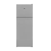 Zanussi No-Frost Refrigerator, 442 Liters, Silver - ZRT45200SA