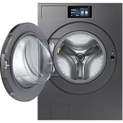 Samsung Bespoke AI Laundry (Washer) With AI Home - WF90F26ADSGU