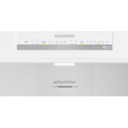 Siemens iQ300 Bottom Freezer 483L Inox - KG55NVLE0M
