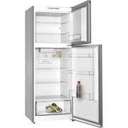 Siemens iQ300 Top Mount Refrigerator 453L Inox - KD55NNLE0M