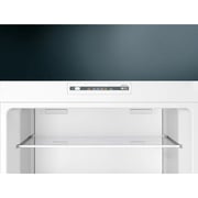 Siemens iQ300 Top Mount Refrigerator 453L Inox - KD55NNLE0M