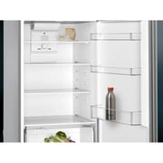 Siemens iQ300 Top Mount Refrigerator 453L Inox - KD55NNLE0M