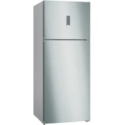 Siemens iQ300 Top Mount Refrigerator 542L Stainless Steel - KD76NXIE0M