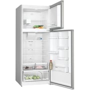 Siemens iQ300 Top Mount Refrigerator 542L Stainless Steel - KD76NXIE0M